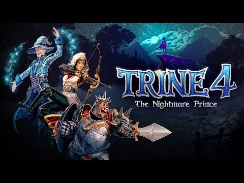 TRINE 4 - Bande-annonce