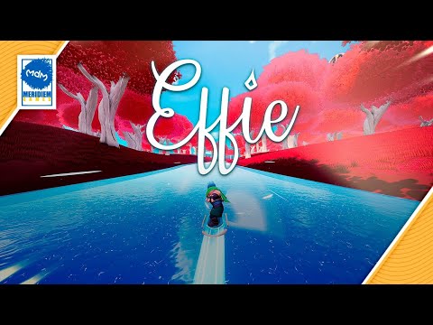 Effie Galand’s Edition :: Tráiler Anuncio