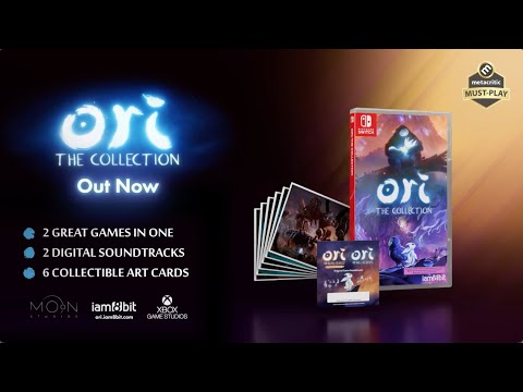 Ori The Collection Launch Trailer