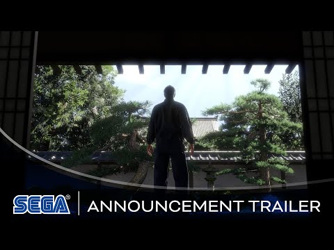 Like a Dragon Gaiden: The Man Who Erased His Name | Announcement Trailer