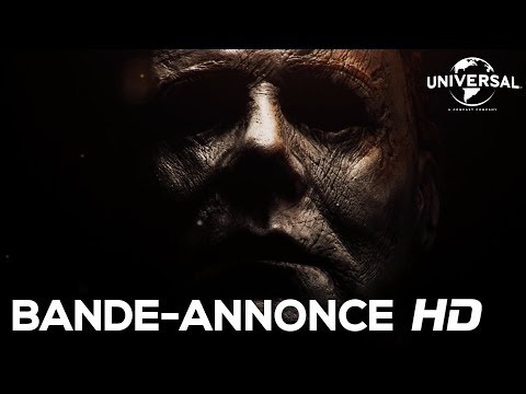 Halloween / Bande-Annonce VOST [Au cinéma le 24 Octobre]