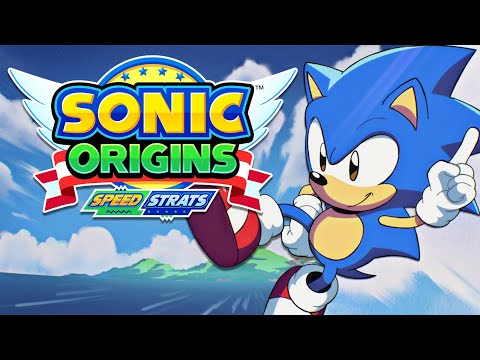 Sonic Origins: Speed Strats - Game Modes