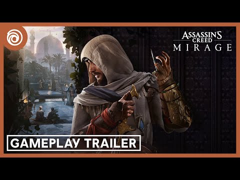 Assassin's Creed Mirage: Gameplay Trailer