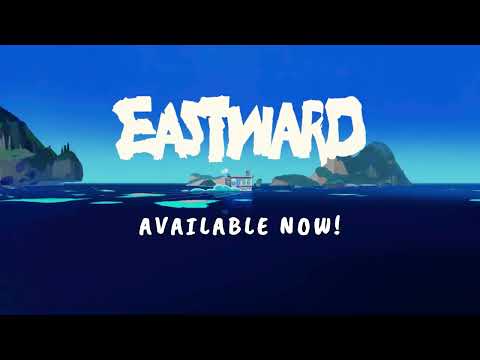 Eastward Physical Edition - Available Now!