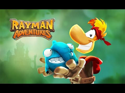 Rayman Adventures -- Apple TV Launch Trailer