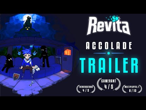 Revita - Accolade Trailer