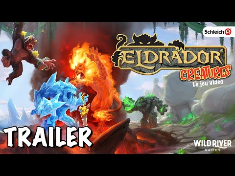 Eldrador® Creatures - Trailer (Français)