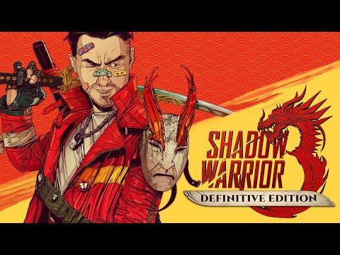 Shadow Warrior 3: Definitive Edition Announcement | PC, PlayStation 5, Xbox Series S|X | February 16