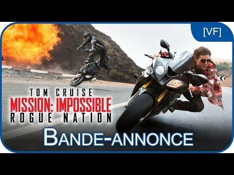 Mission:Impossible - Rogue Nation | Bande-annonce #2 [VF]