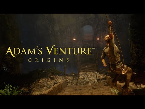 Adam's Venture: Origins | Nintendo Switch Announcement