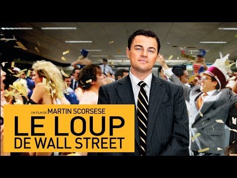 LE LOUP DE WALL STREET Bande Annonce VF