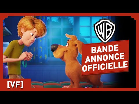 SCOOBY! - Bande-Annonce Officielle (VF)