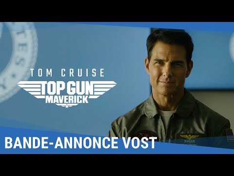 TOP GUN : MAVERICK - Bande-annonce officielle VOST [À l'Achat et à la Location en VOD]