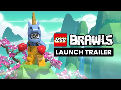 [Français] LEGO Brawls - Launch Trailer