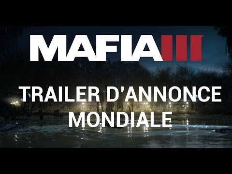 Mafia III - Trailer d'annonce mondiale