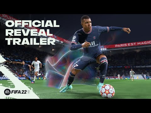 FIFA 22 | Présentation officielle | Powered by Football