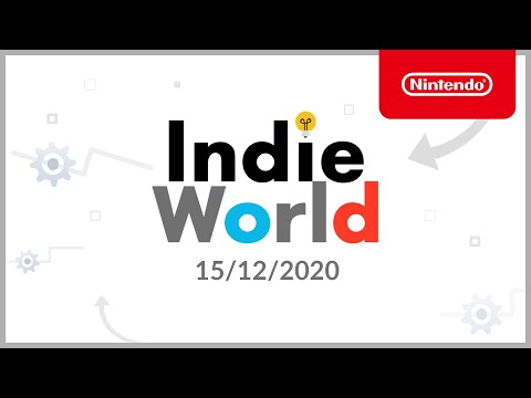 Indie World - 15/12/2020 (Nintendo Switch)