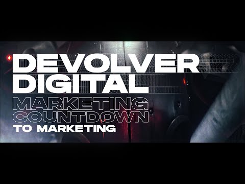 Devolver Direct 2022 | Devolver Marketing Countdown to Marketing