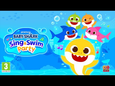 [FRE] Baby Shark: Sing and Swim Party - Launch Trailer