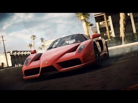 Need for Speed Rivals - Bolides, vitesse et intense rivalité