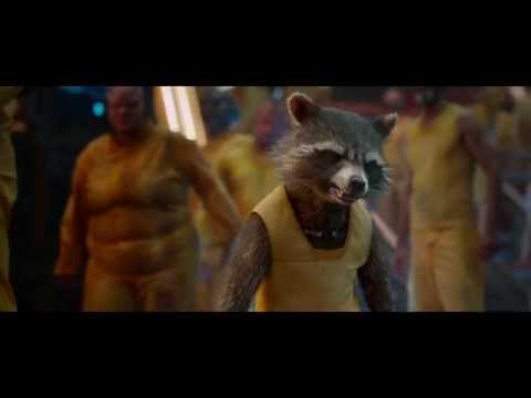 Les Gardiens de la Galaxie - Bande-annonce VF - Marvel Officiel | HD