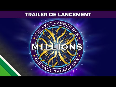 Qui Veut Gagner des Millions l Trailer de lancement l Microids & Appeal Studios