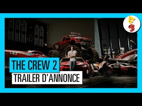 THE CREW 2 EST DISPONIBLE !