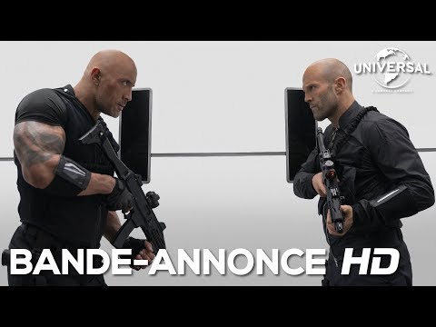 FAST & FURIOUS : Hobbs & Shaw / Bande-Annonce 2 VOST [Au cinéma le 7 août]