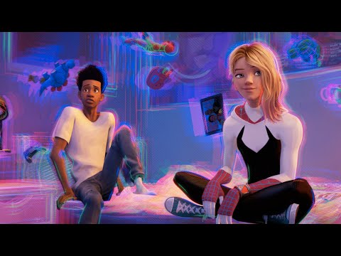 SPIDER-MAN: ACROSS THE SPIDER-VERSE (PARTIE 1) - FIRST LOOK VOST