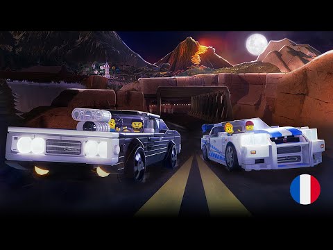 Drive Pass Saison 1 Trailer  | LEGO 2K Drive