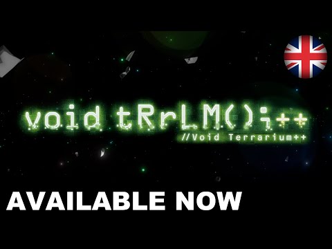 Void Terrarium++ - Launch Trailer (PS5) (EU - English)