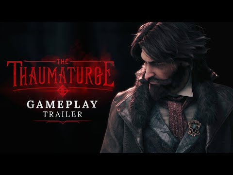 The Thaumaturge - Official Gameplay Trailer | PC Date Reveal