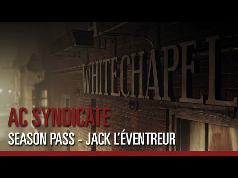 Assassin's Creed Syndicate Season Pass – Jack l’Éventreur