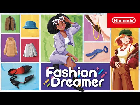 Fashion Dreamer arrive le 3 novembre ! (Nintendo Switch)