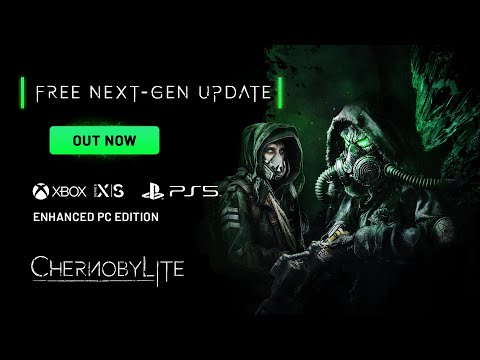 Chernobylite Next-Gen and Enhanced Edition Trailer