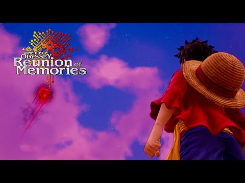 [FR] ONE PIECE ODYSSEY | Reunion of Memories DLC - Producer Message