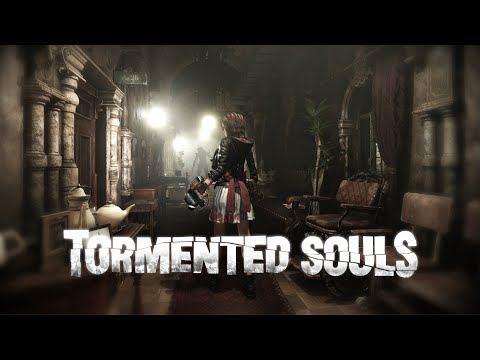 Tormented Souls | Classic Survival Horror | Coming to Steam & Consoles in 2021