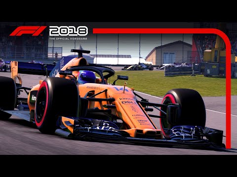 F1® 2018 | LAUNCH TV SPOT | MAKE HEADLINES [FR]