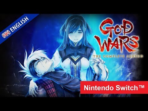 GOD WARS The Complete Legend - Yomi Trailer