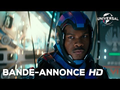 Pacific Rim Uprising / Bande-Annonce VF [Au cinéma le 21 Mars]