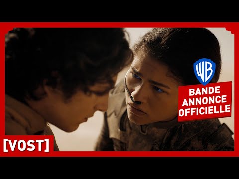 Dune : Deuxième Partie - Bande-annonce officielle 2 (VOST) - Timothée Chalamet, Zendaya