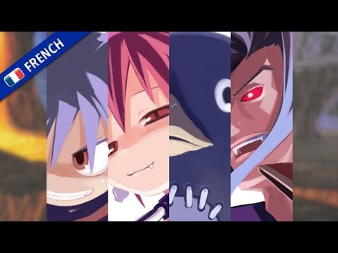 Disgaea 1 Complete - Les Démons du Sous-Monde