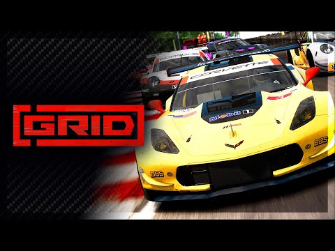 GRID | Official Launch Trailer [FRA] | #LikeNoOther