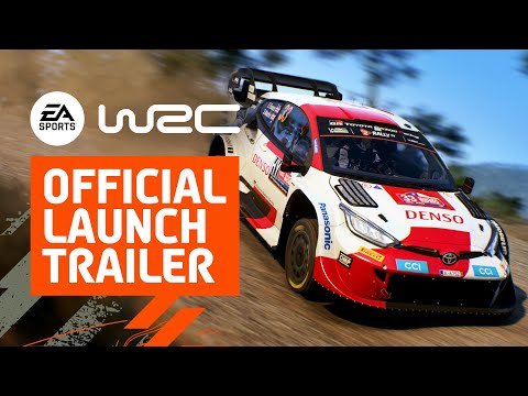 EA SPORTS WRC - Official Launch Trailer