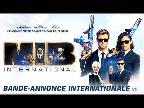 Men In Black International - Bande-annonce internationale - VF