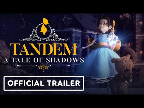 Tandem: A Tale of Shadows - Official Gameplay Trailer | gamescom 2021