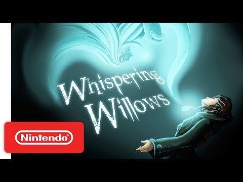 Whispering Willows - Launch Trailer - Nintendo Switch