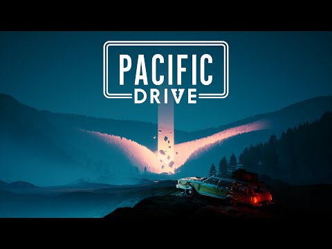 Pacific Drive | Release Date Trailer