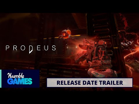 Prodeus - 1.0 Release Date Trailer | Humble Games