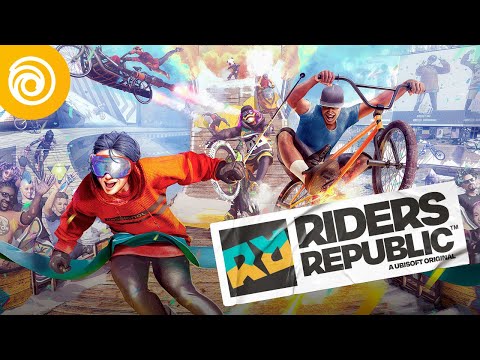 Programme 1 an | Riders Republic